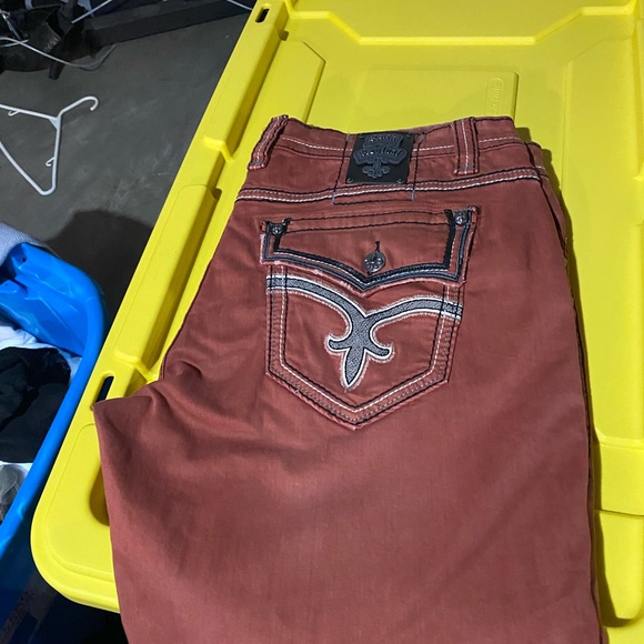 Like new Rock Revival Jeans - Picture 2 of 4